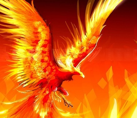 the-fire-phoenix